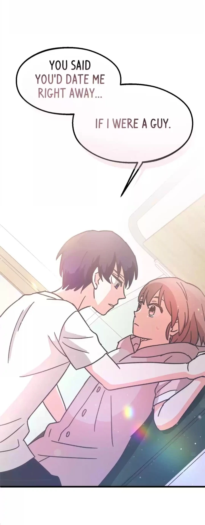 One Day, My Best Friend Turned into a Man Chapter 30 - page 23