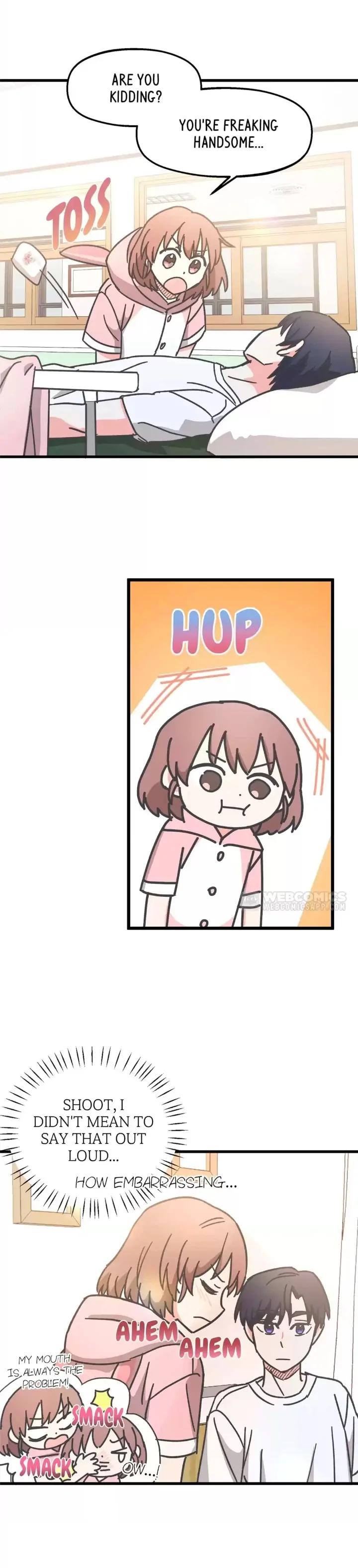 One Day, My Best Friend Turned into a Man Chapter 30 - page 4