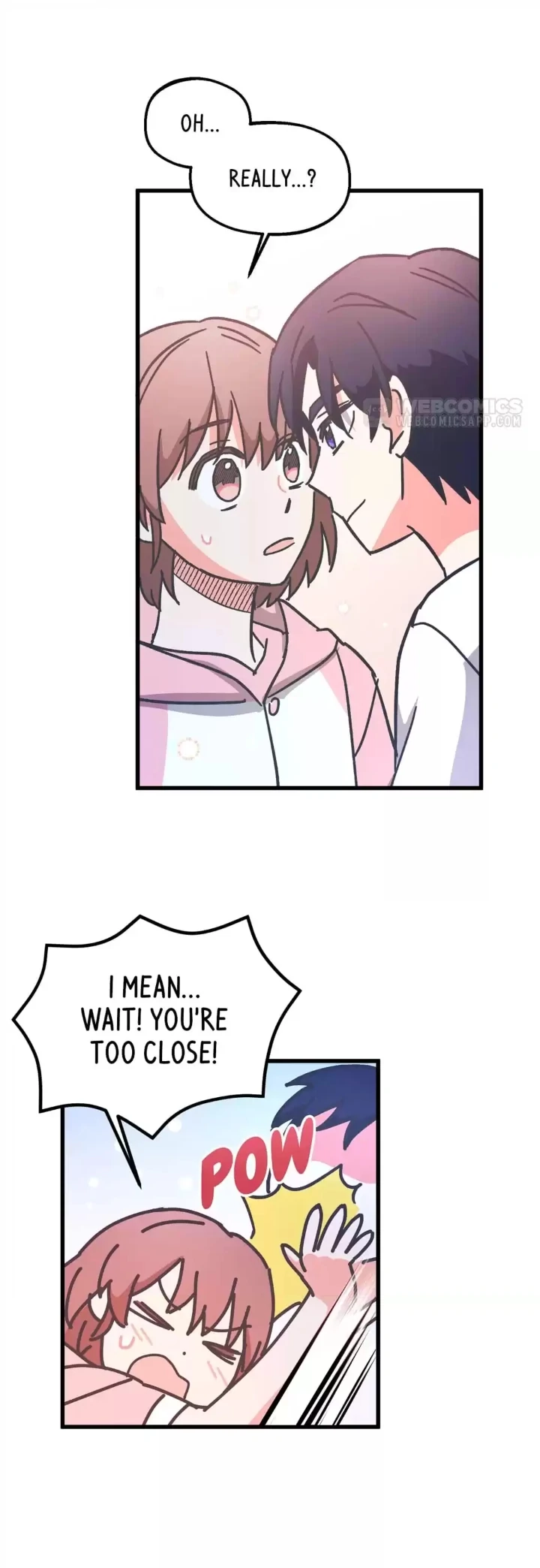 One Day, My Best Friend Turned into a Man Chapter 30 - page 9