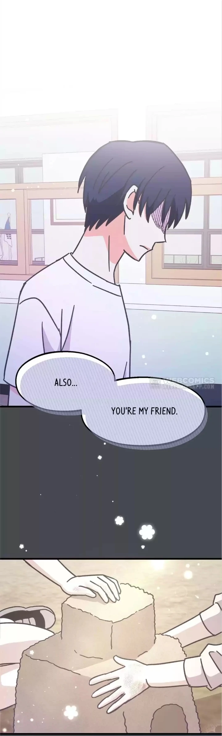 One Day, My Best Friend Turned into a Man Chapter 31 - page 12