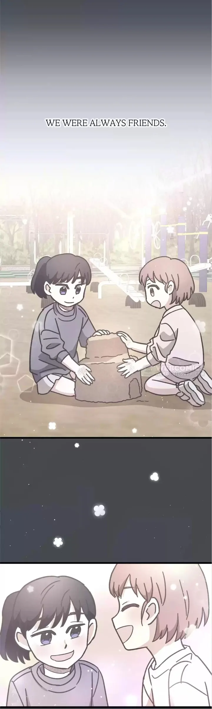 One Day, My Best Friend Turned into a Man Chapter 31 - page 13