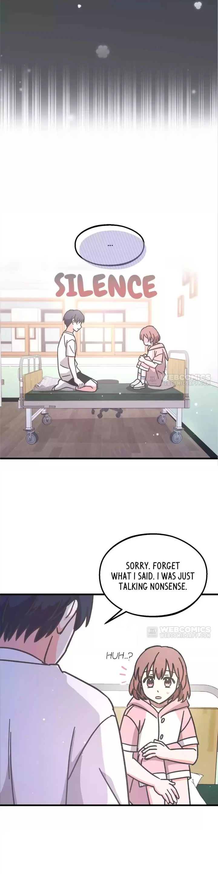 One Day, My Best Friend Turned into a Man Chapter 31 - page 14