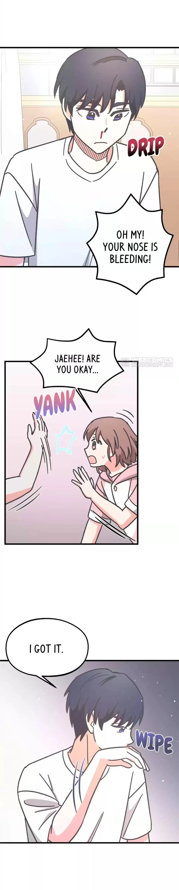 One Day, My Best Friend Turned into a Man Chapter 31 - page 15