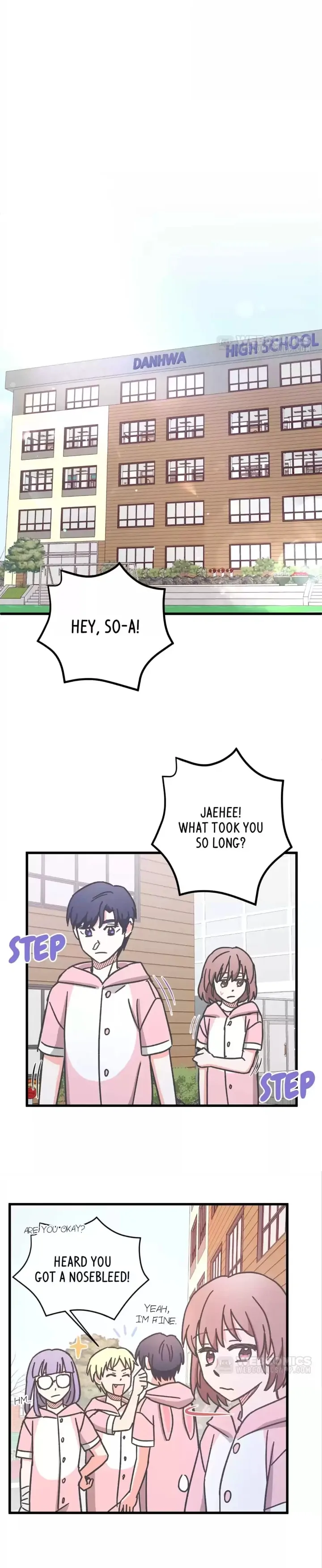 One Day, My Best Friend Turned into a Man Chapter 31 - page 17