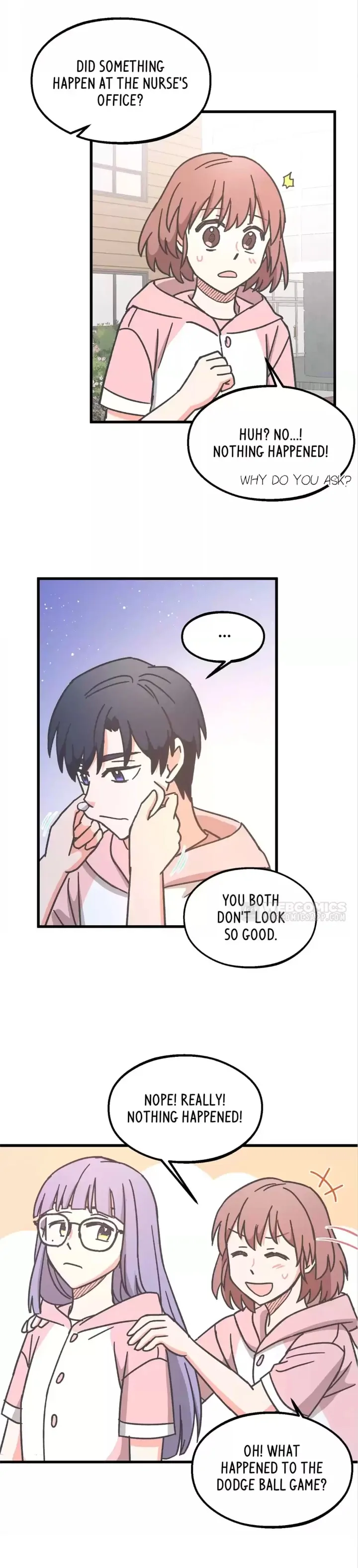 One Day, My Best Friend Turned into a Man Chapter 31 - page 18