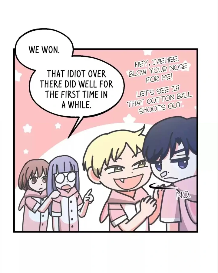 One Day, My Best Friend Turned into a Man Chapter 31 - page 19