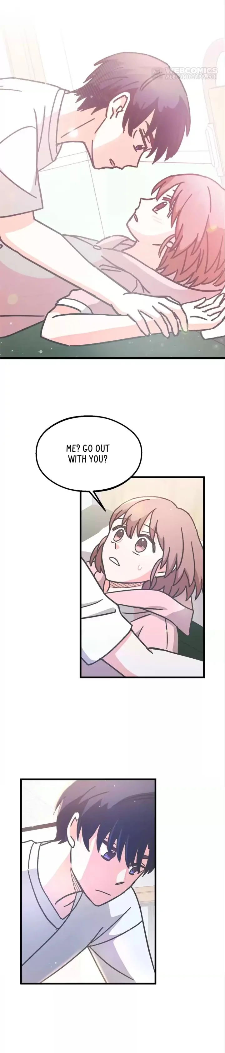 One Day, My Best Friend Turned into a Man Chapter 31 - page 2