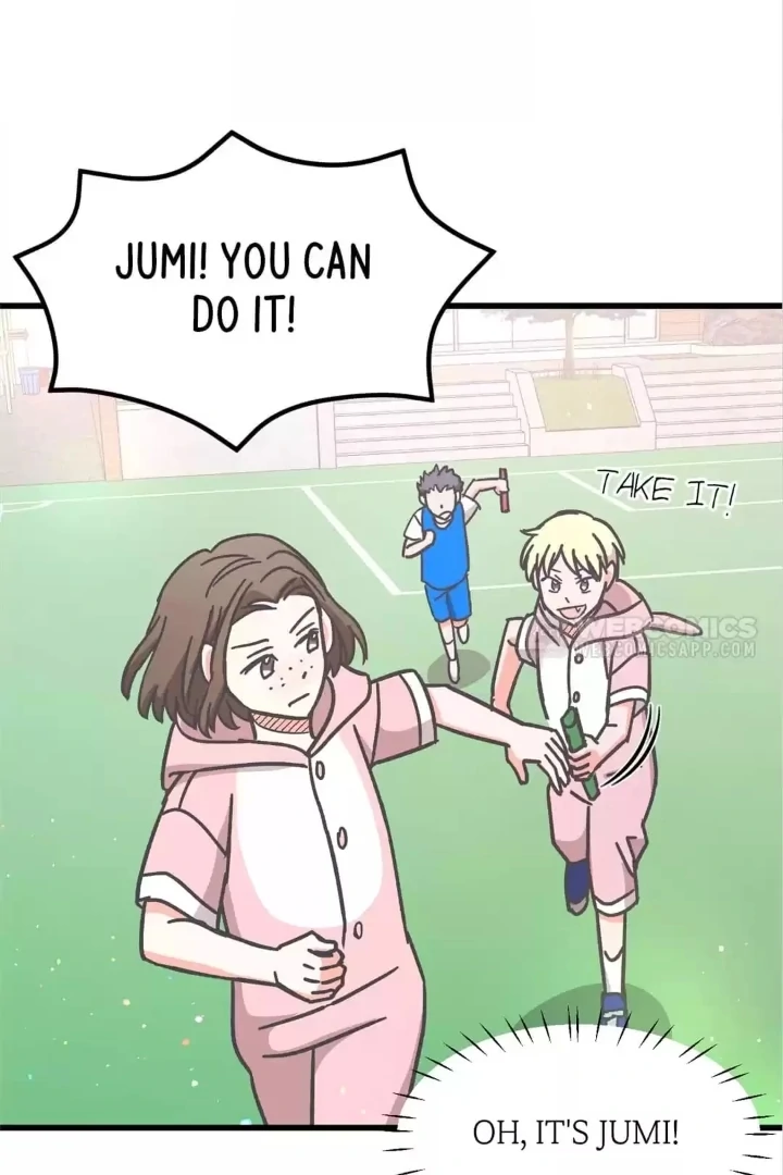 One Day, My Best Friend Turned into a Man Chapter 32 - page 10