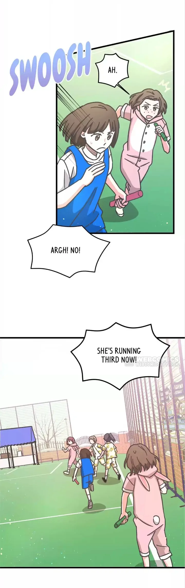 One Day, My Best Friend Turned into a Man Chapter 32 - page 14