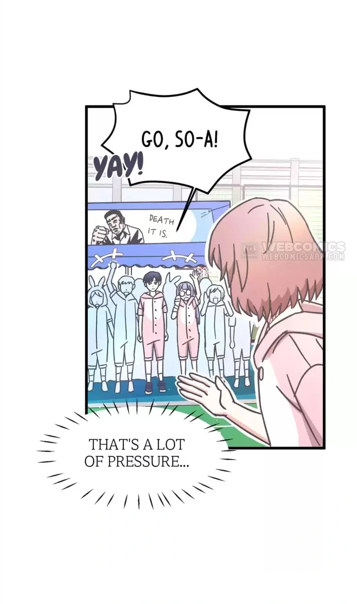 One Day, My Best Friend Turned into a Man Chapter 32 - page 16