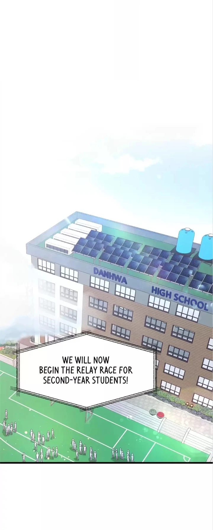 One Day, My Best Friend Turned into a Man Chapter 32 - page 2