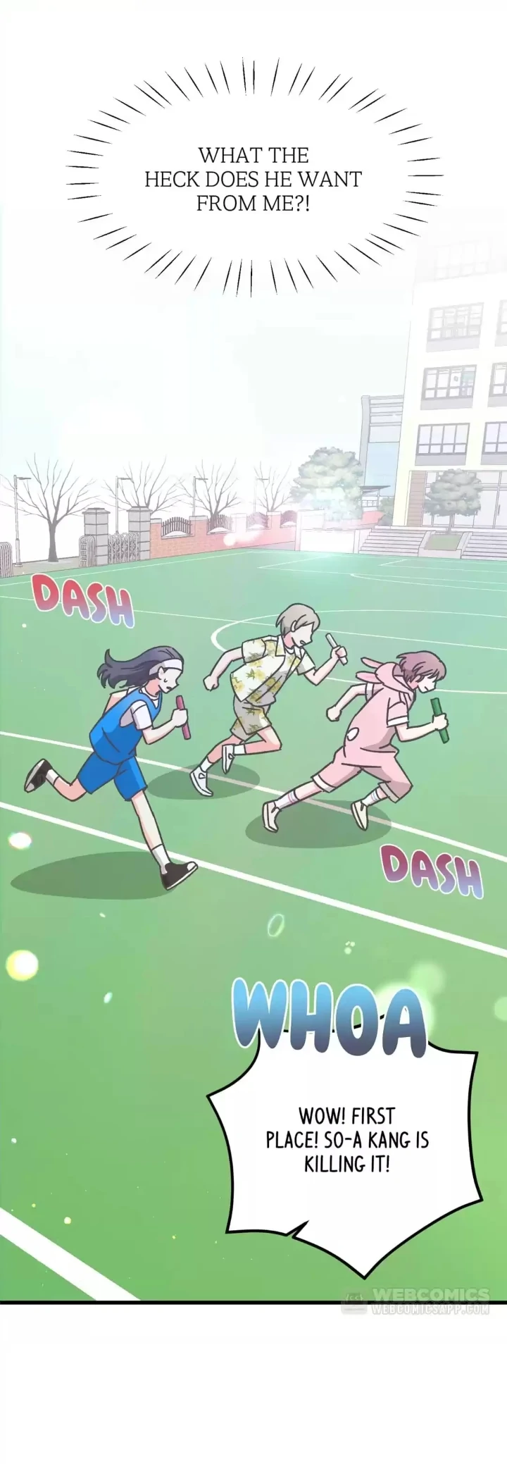 One Day, My Best Friend Turned into a Man Chapter 32 - page 28