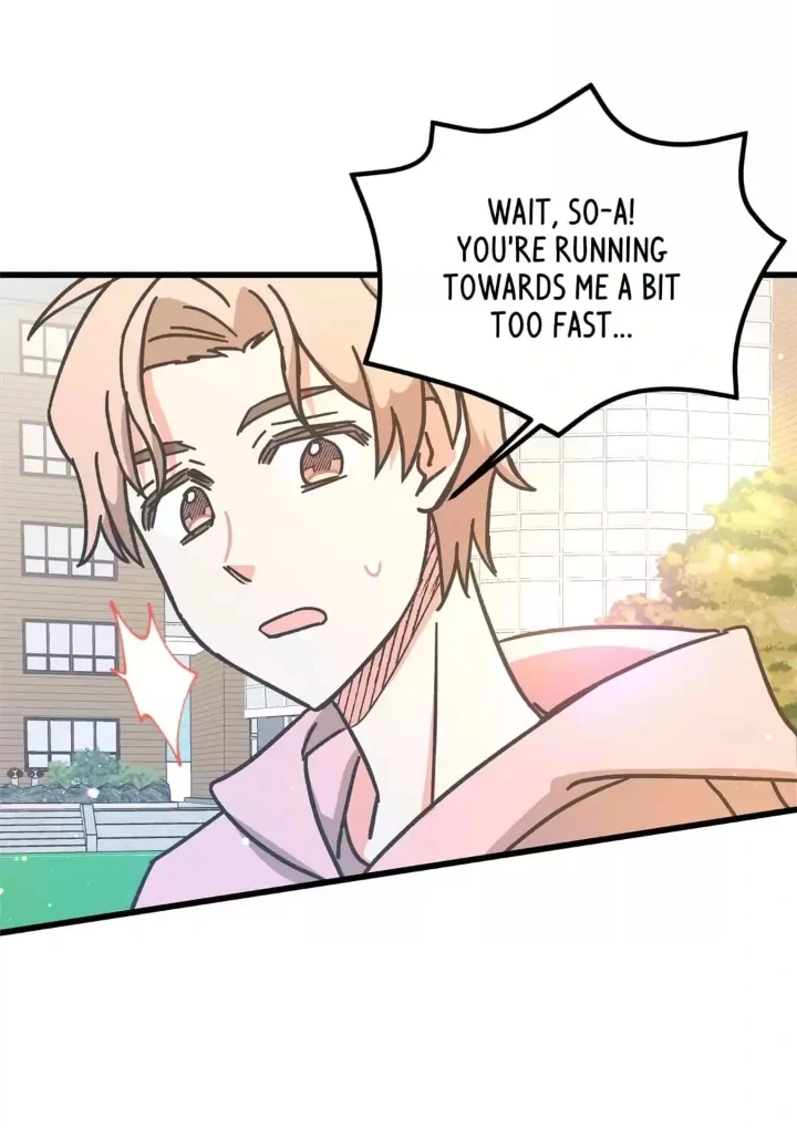 One Day, My Best Friend Turned into a Man Chapter 32 - page 30