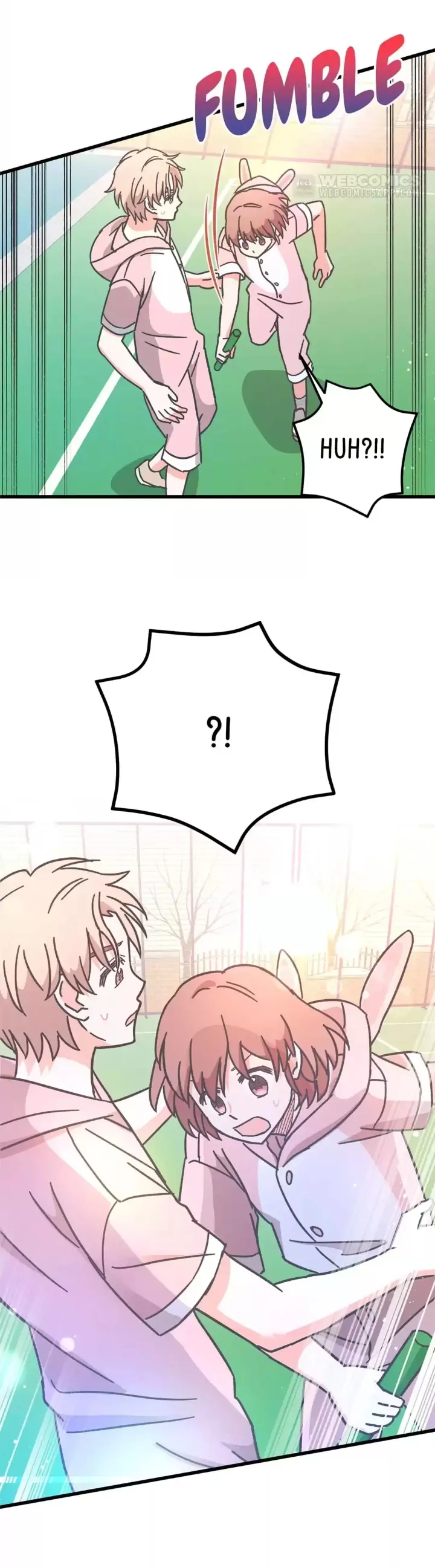 One Day, My Best Friend Turned into a Man Chapter 32 - page 31