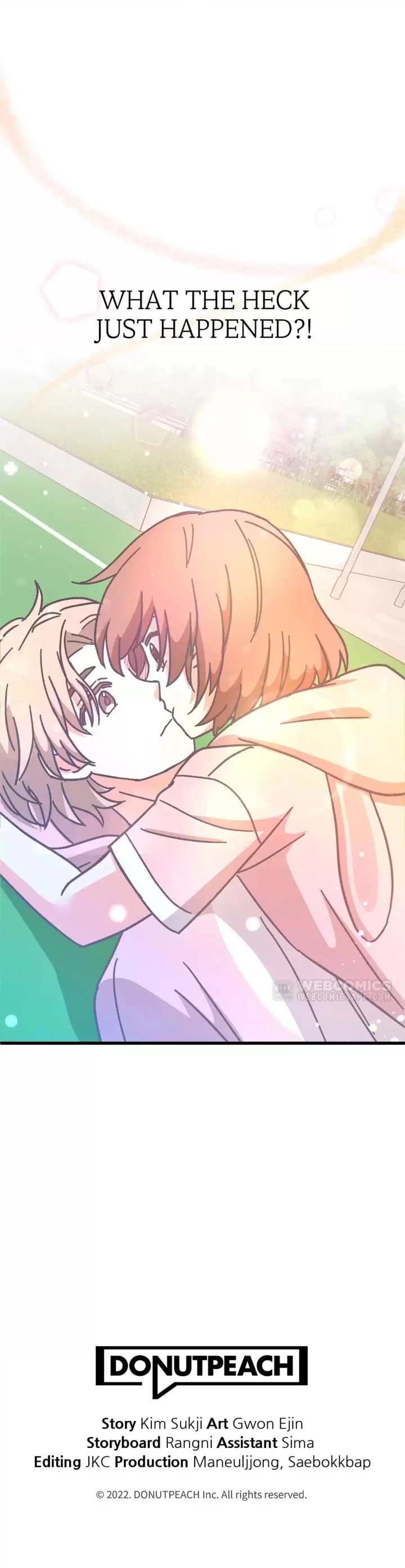 One Day, My Best Friend Turned into a Man Chapter 32 - page 34