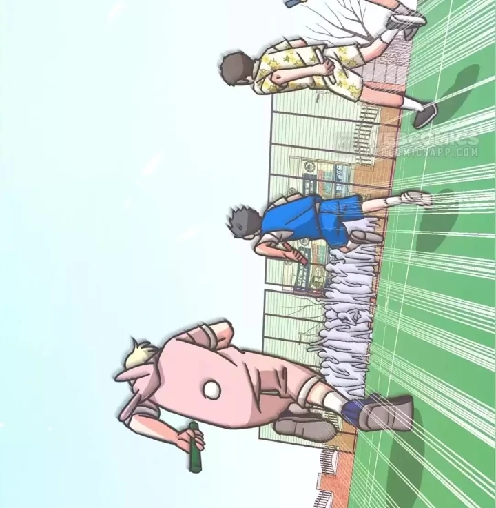 One Day, My Best Friend Turned into a Man Chapter 32 - page 6