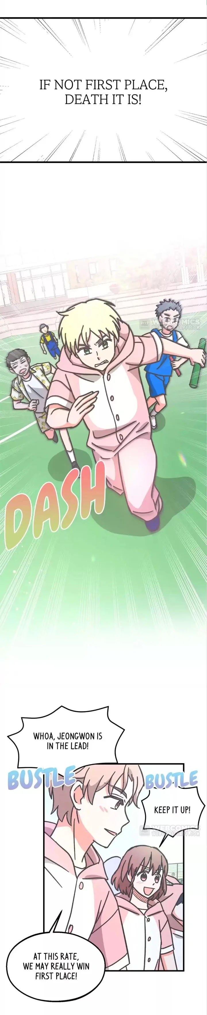 One Day, My Best Friend Turned into a Man Chapter 32 - page 8