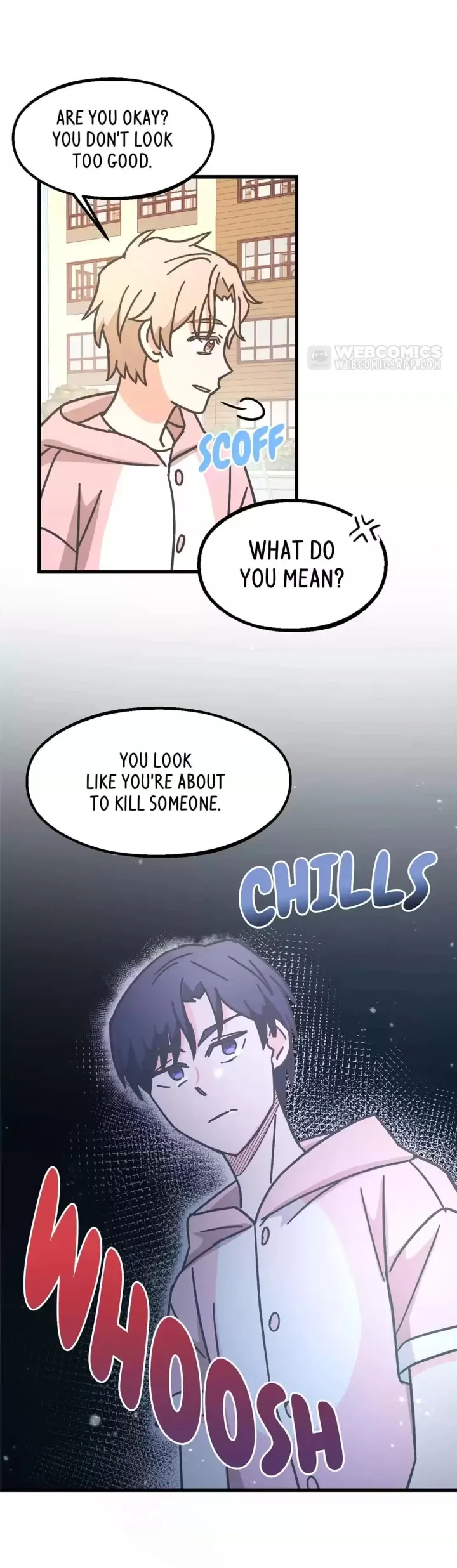 One Day, My Best Friend Turned into a Man Chapter 33 - page 11