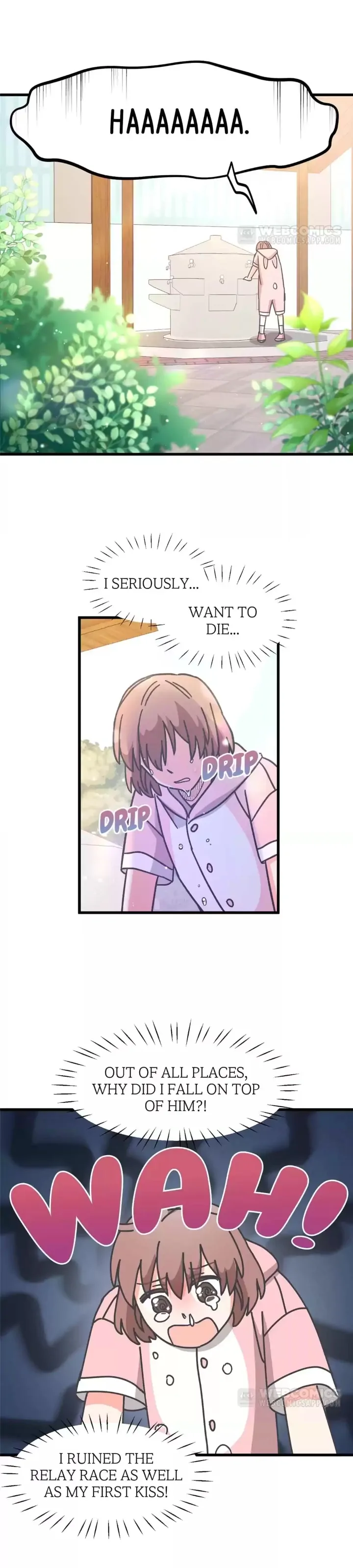 One Day, My Best Friend Turned into a Man Chapter 33 - page 13