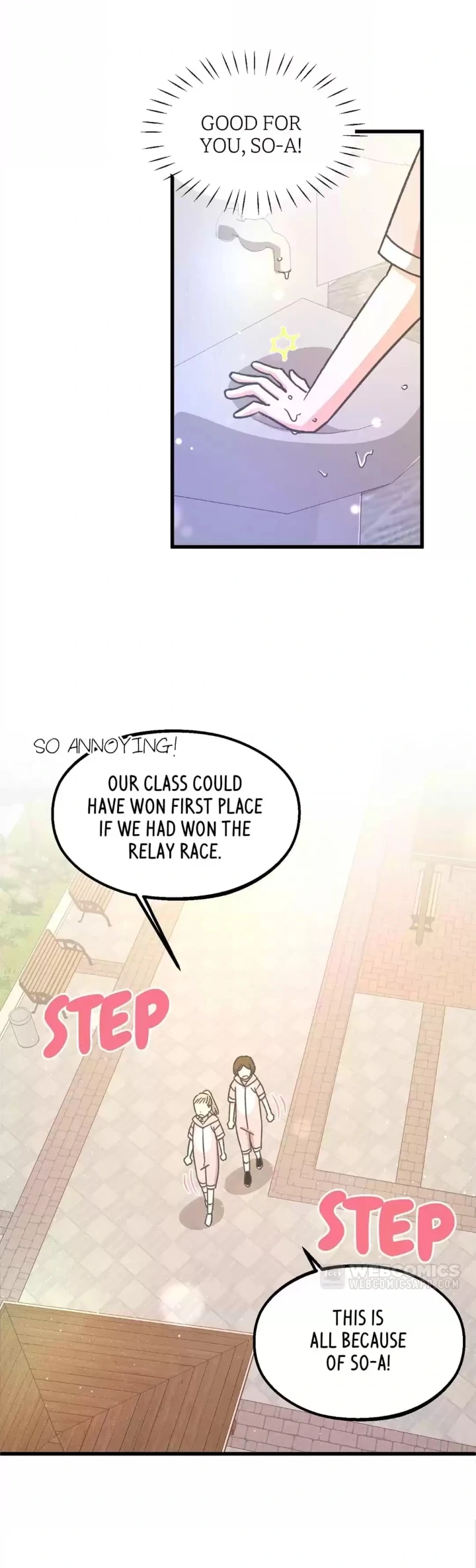 One Day, My Best Friend Turned into a Man Chapter 33 - page 14