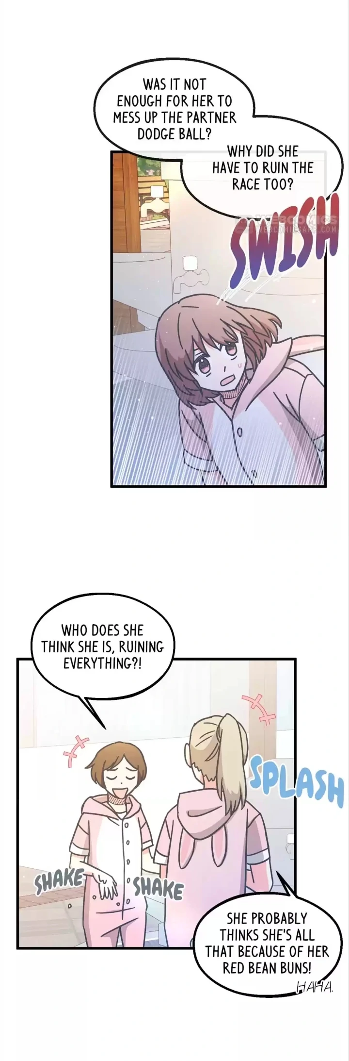 One Day, My Best Friend Turned into a Man Chapter 33 - page 15