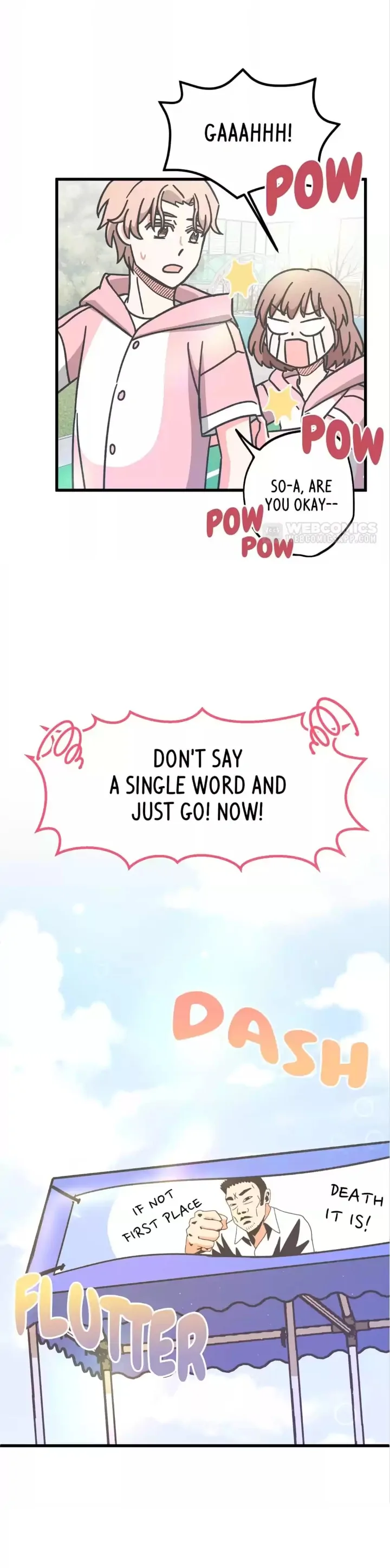 One Day, My Best Friend Turned into a Man Chapter 33 - page 6