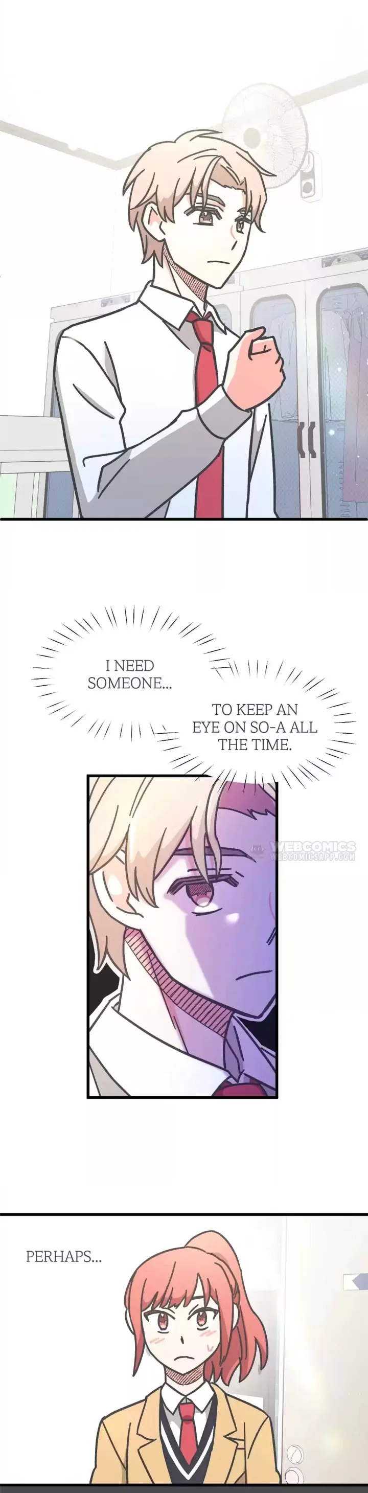 One Day, My Best Friend Turned into a Man Chapter 34 - page 16