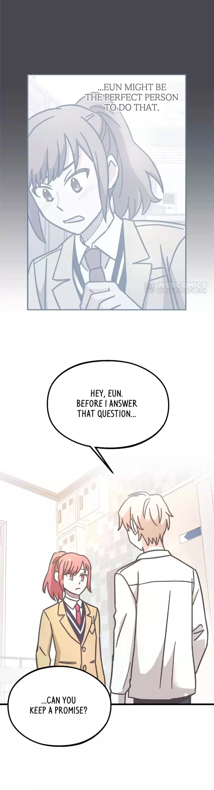 One Day, My Best Friend Turned into a Man Chapter 34 - page 17