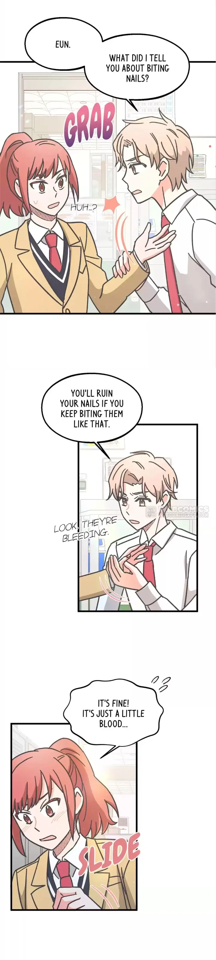 One Day, My Best Friend Turned into a Man Chapter 34 - page 5