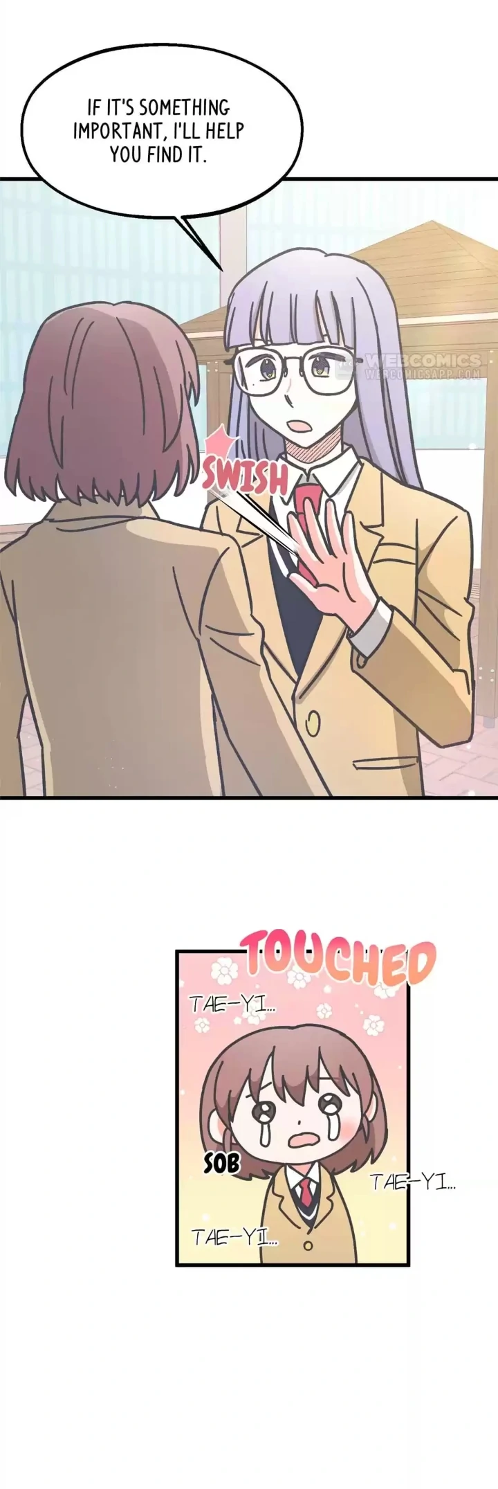 One Day, My Best Friend Turned into a Man Chapter 35 - page 10