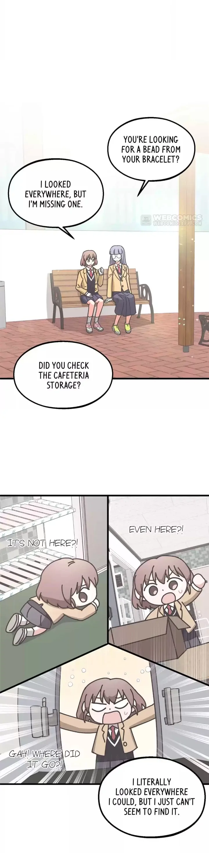 One Day, My Best Friend Turned into a Man Chapter 35 - page 11