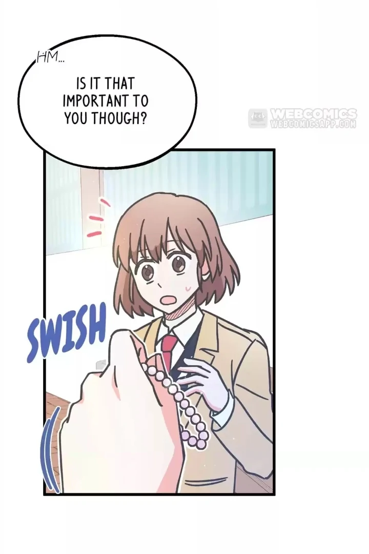 One Day, My Best Friend Turned into a Man Chapter 35 - page 12