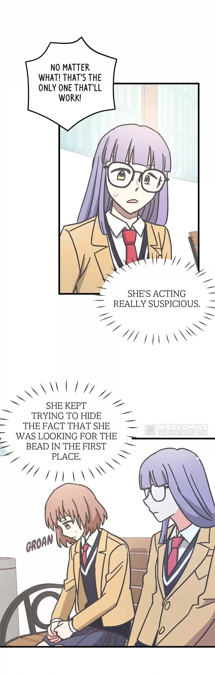 One Day, My Best Friend Turned into a Man Chapter 35 - page 16