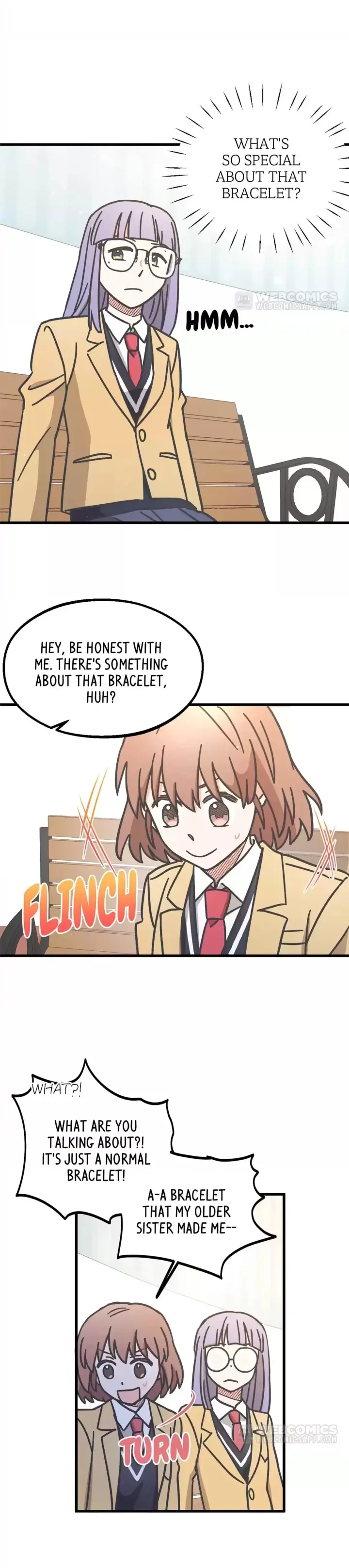 One Day, My Best Friend Turned into a Man Chapter 35 - page 17