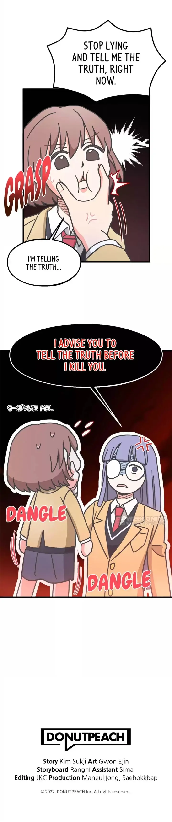 One Day, My Best Friend Turned into a Man Chapter 35 - page 18