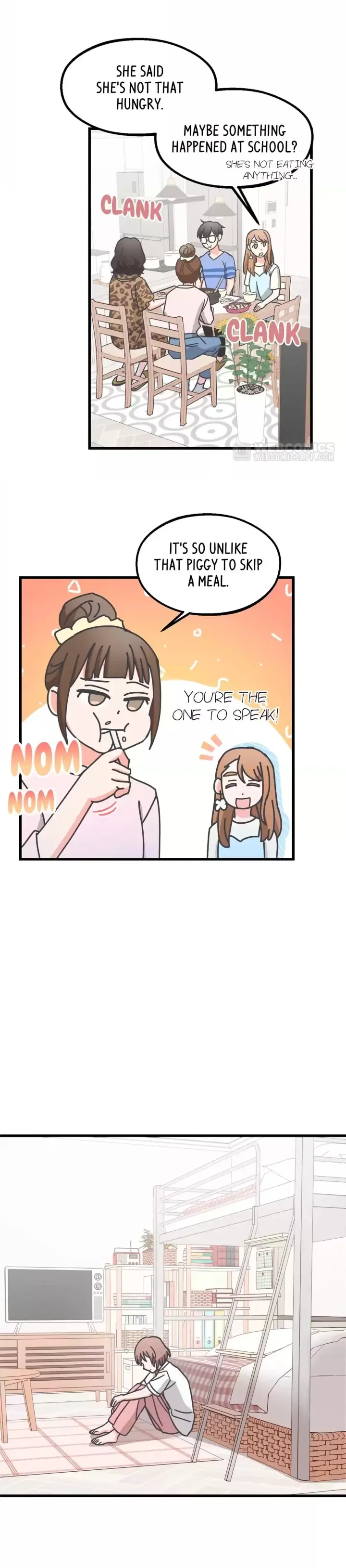 One Day, My Best Friend Turned into a Man Chapter 35 - page 2