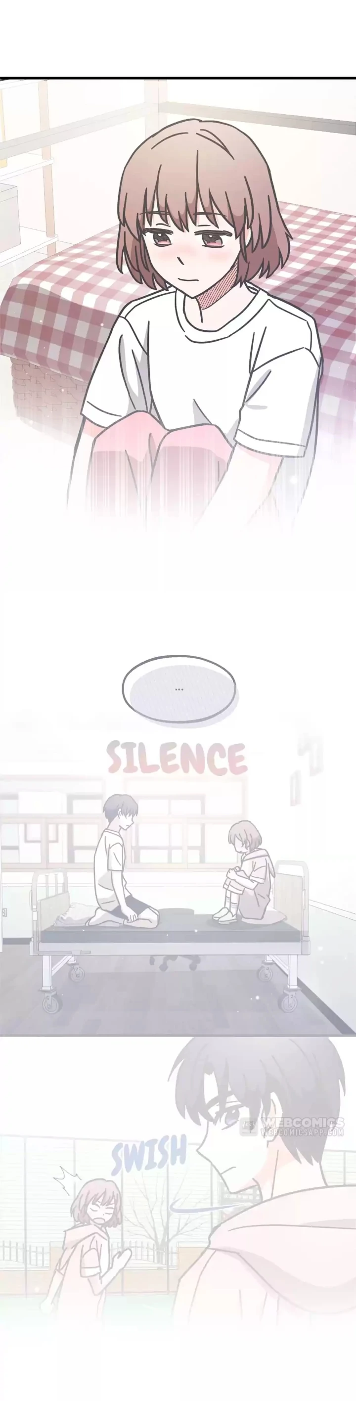 One Day, My Best Friend Turned into a Man Chapter 35 - page 3