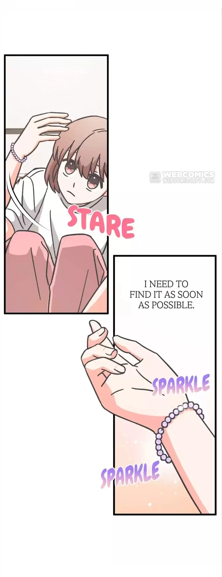 One Day, My Best Friend Turned into a Man Chapter 35 - page 5