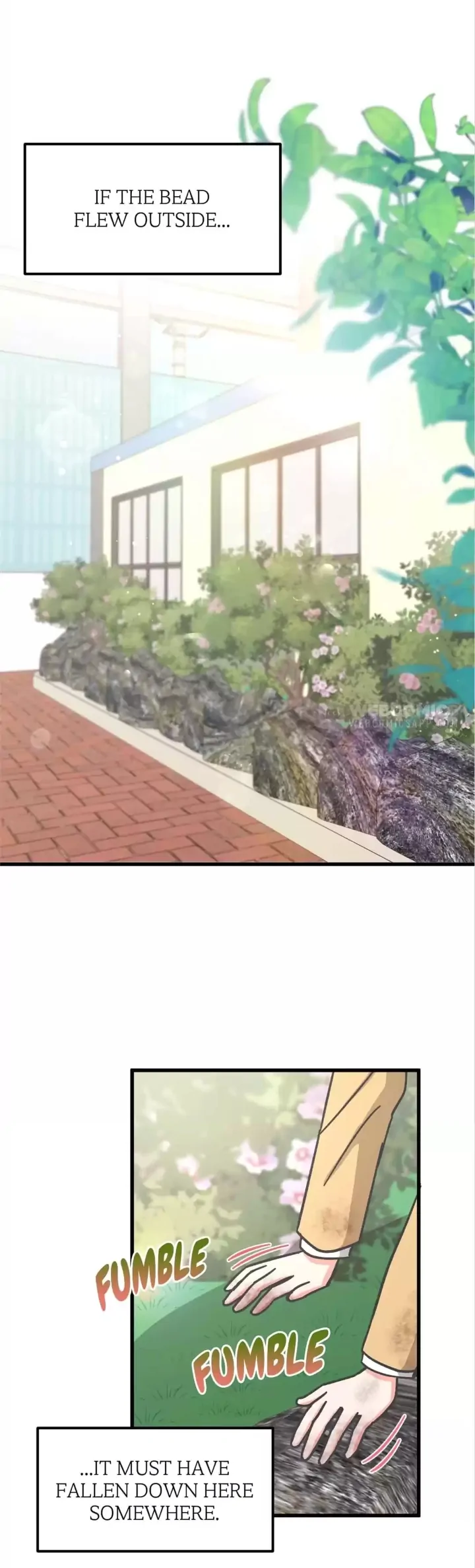 One Day, My Best Friend Turned into a Man Chapter 35 - page 6