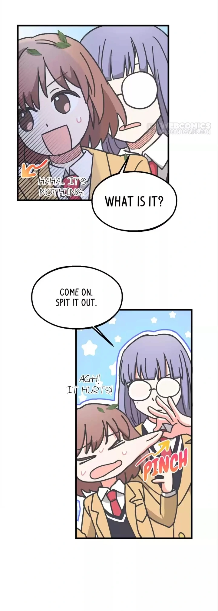 One Day, My Best Friend Turned into a Man Chapter 35 - page 9