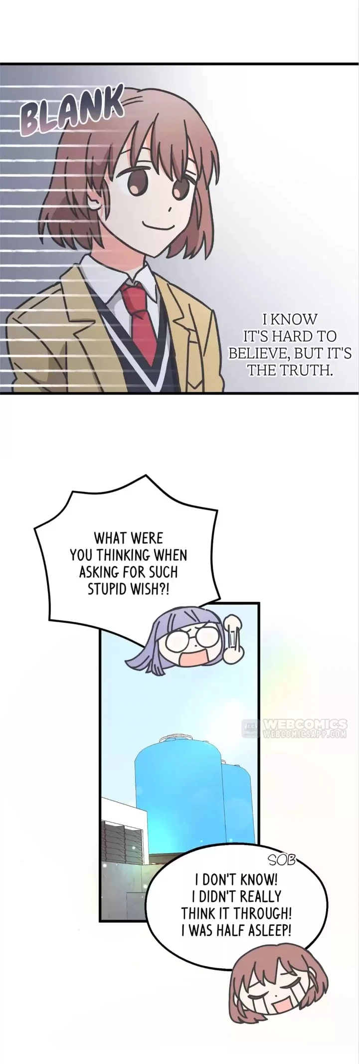 One Day, My Best Friend Turned into a Man Chapter 36 - page 11