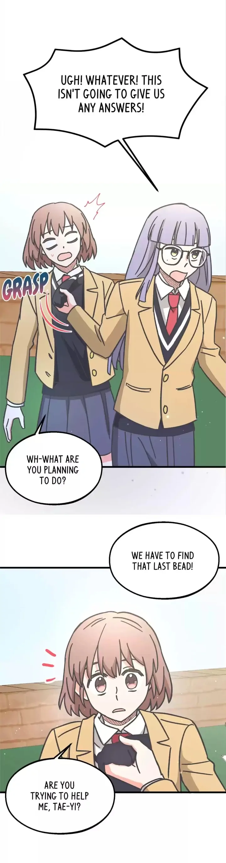 One Day, My Best Friend Turned into a Man Chapter 36 - page 12