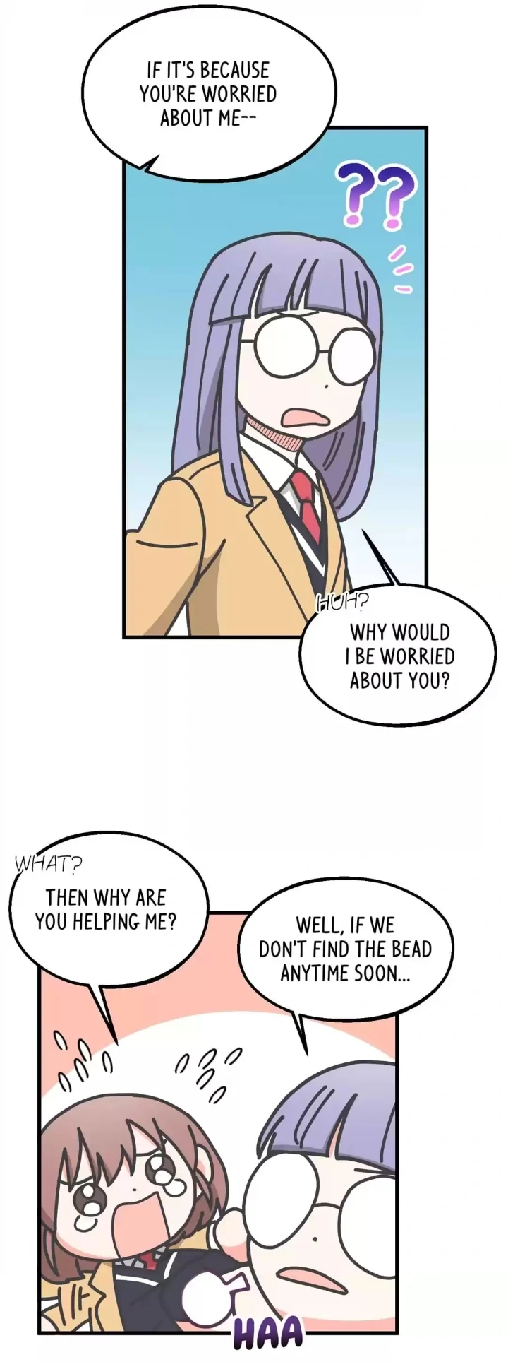 One Day, My Best Friend Turned into a Man Chapter 36 - page 13