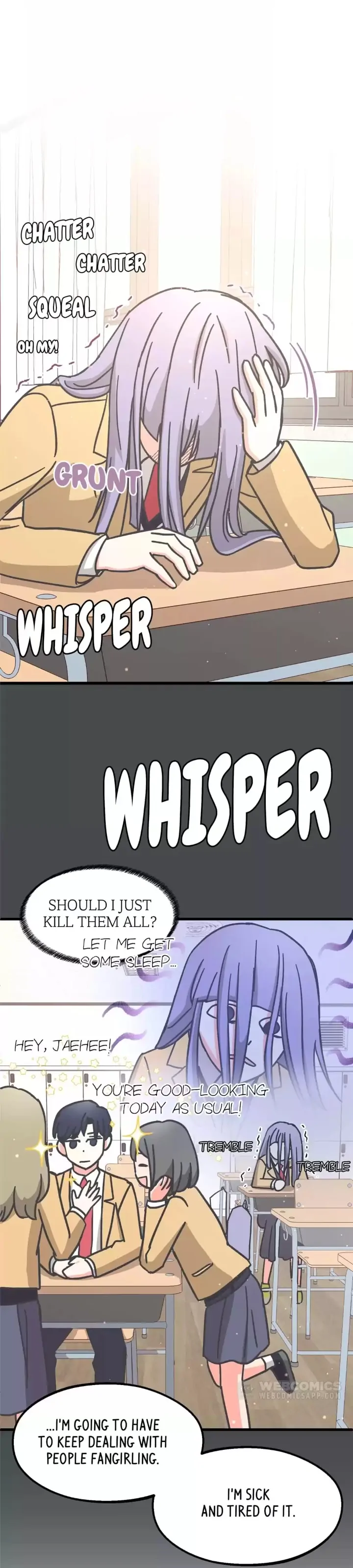 One Day, My Best Friend Turned into a Man Chapter 36 - page 14