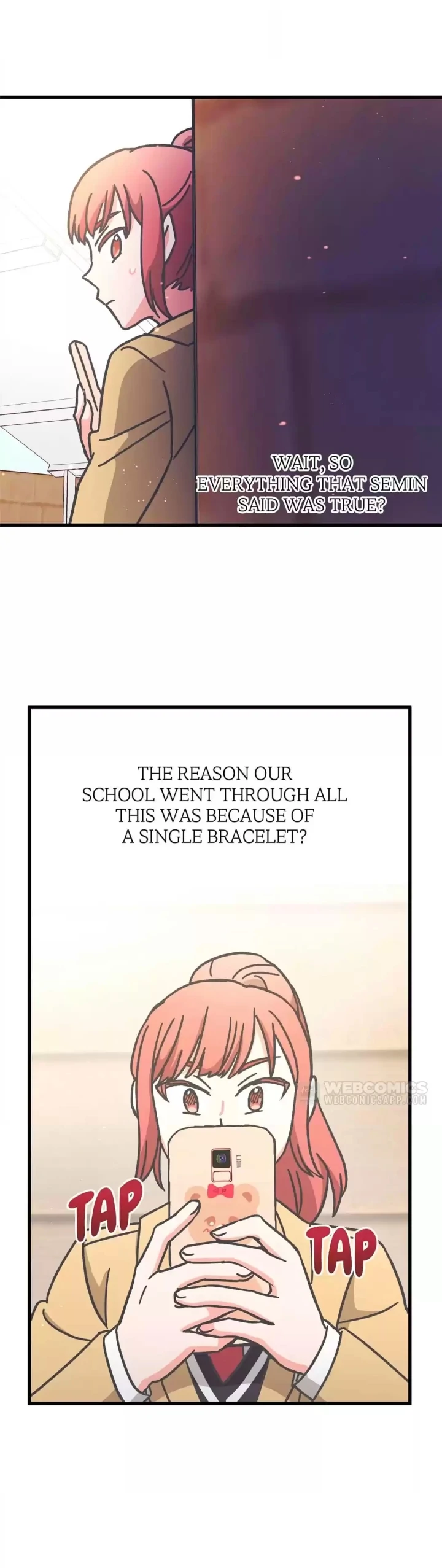 One Day, My Best Friend Turned into a Man Chapter 36 - page 23