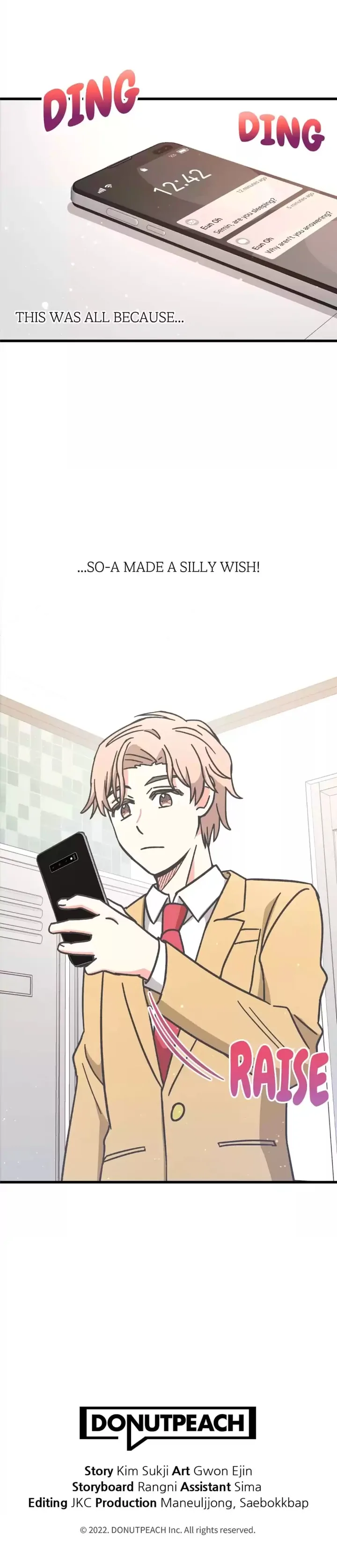 One Day, My Best Friend Turned into a Man Chapter 36 - page 24