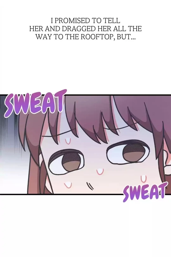 One Day, My Best Friend Turned into a Man Chapter 36 - page 3