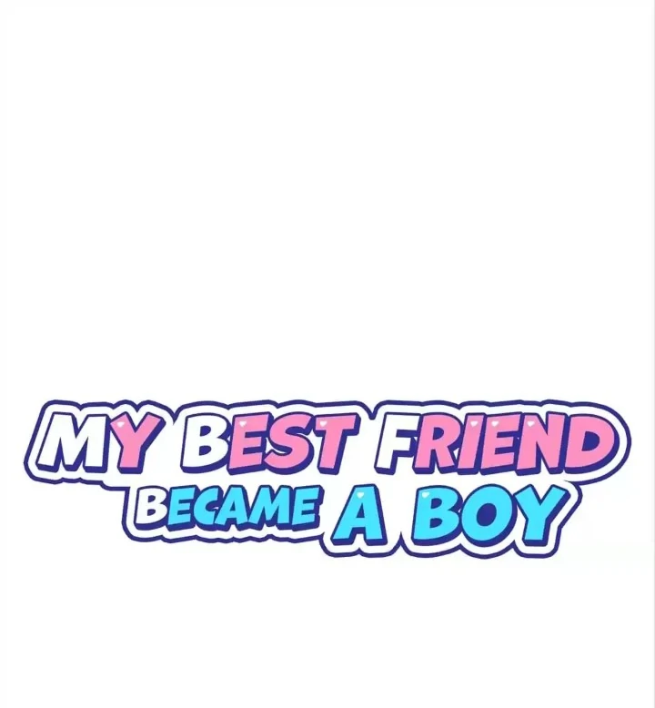 One Day, My Best Friend Turned into a Man Chapter 37 - page 1