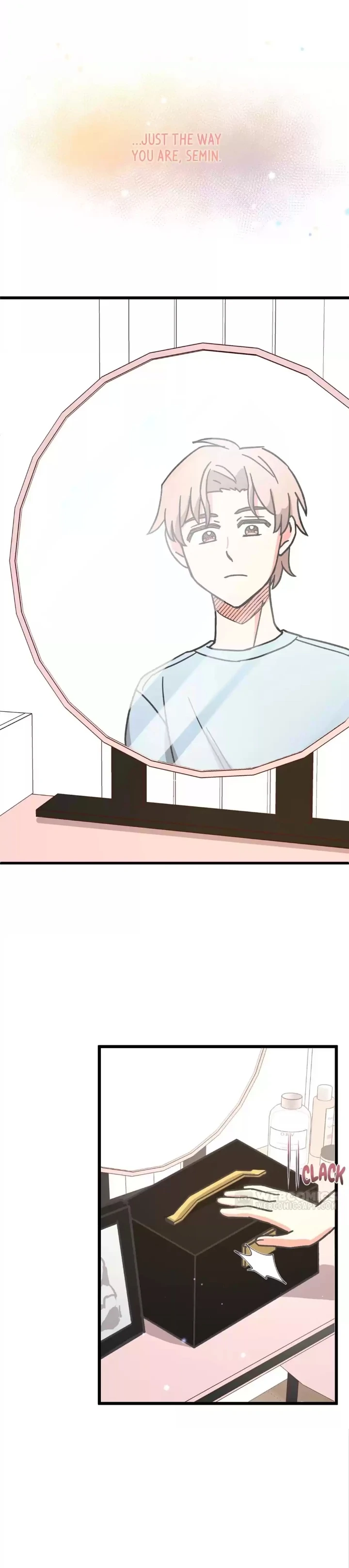 One Day, My Best Friend Turned into a Man Chapter 37 - page 10