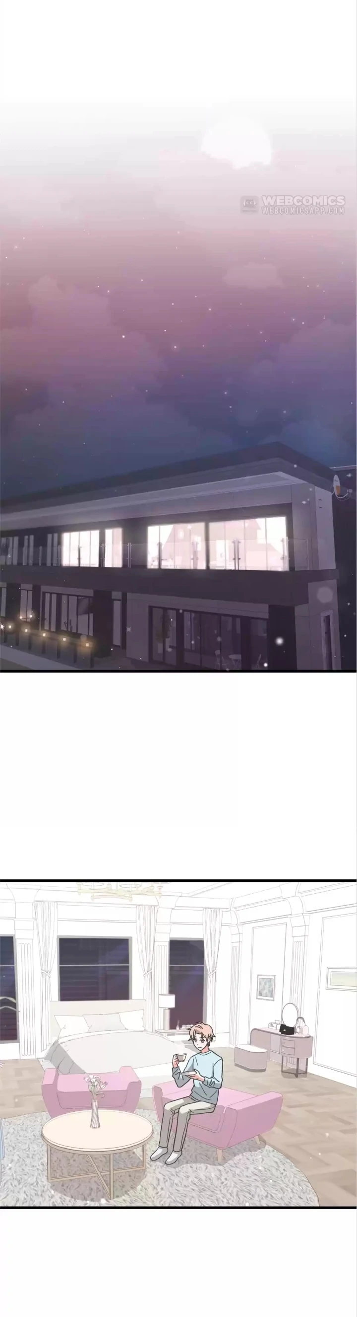 One Day, My Best Friend Turned into a Man Chapter 37 - page 2